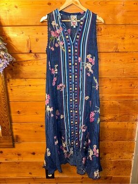 johnny was lace valeria dress Johnny Was | Dresses | Johnny Was Lace Valeria Dress Nwt Oversized